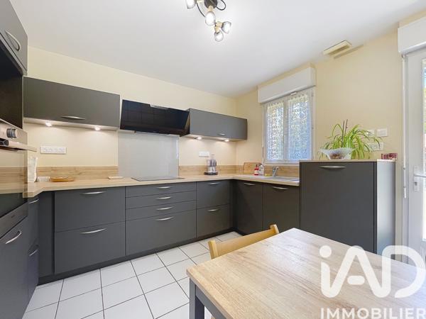 Maison à vendre 6 pièces 145 m² Gien