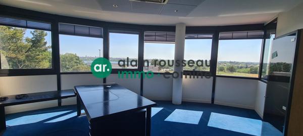 Bureaux 286m² – Angers