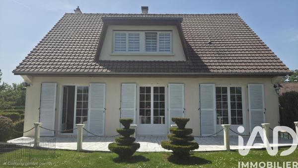 Maison à vendre 5 pièces 126 m² Bayeux