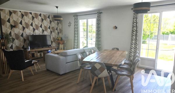 Maison à vendre 5 pièces 126 m² Bayeux