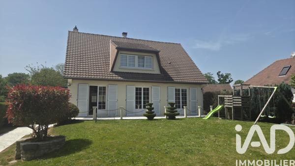 Maison à vendre 5 pièces 126 m² Bayeux