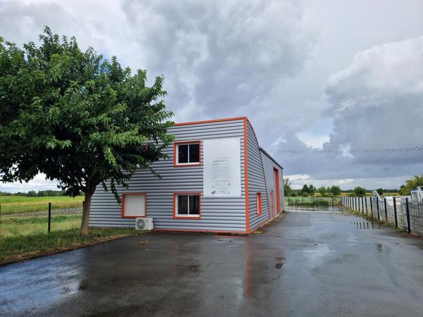 Local D’activité 280m² – Loire authion