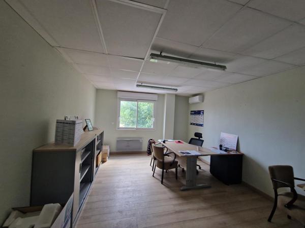 Local D’activité 280m² – Loire authion