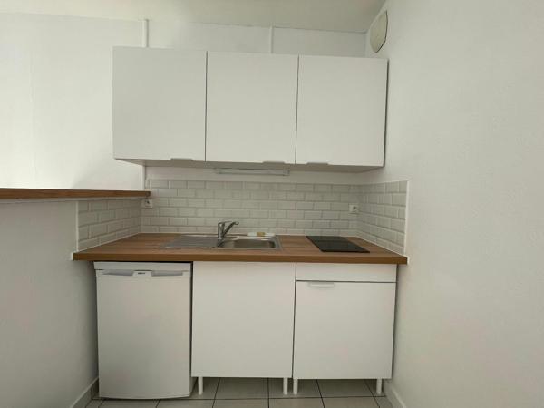 Appartement 59.09m² – ANGERS