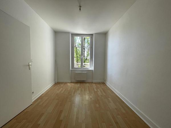 Appartement 59.09m² – ANGERS