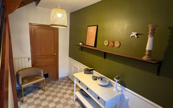 Maison à vendre    5 pièces •  Péronne