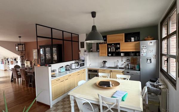 Maison à vendre    5 pièces •  Péronne