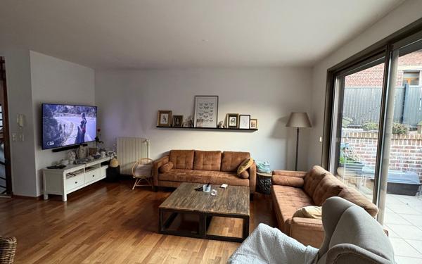 Maison à vendre    5 pièces •  Péronne