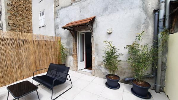 Appartement 3 pièces - 52 m² Exclusivité efficity