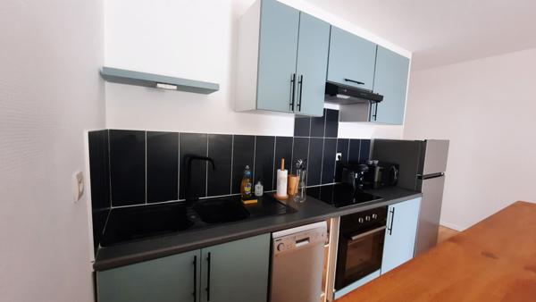 Appartement 3 pièces - 52 m² Exclusivité efficity