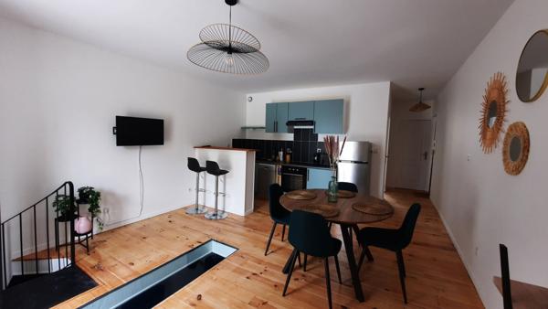 Appartement 3 pièces - 52 m² Exclusivité efficity