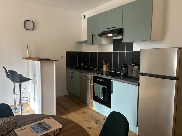 Appartement 3 pièces - 52 m² Exclusivité efficity