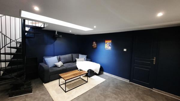Appartement 3 pièces - 52 m² Exclusivité efficity