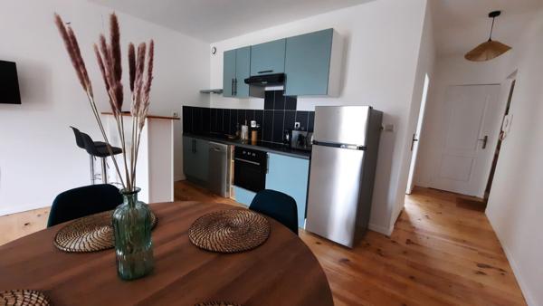 Appartement 3 pièces - 52 m² Exclusivité efficity