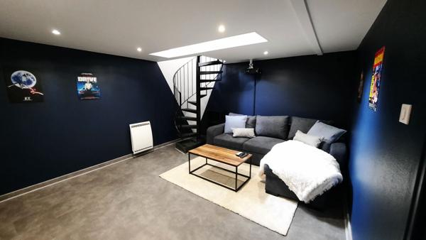 Appartement 3 pièces - 52 m² Exclusivité efficity