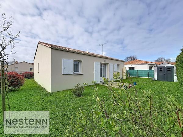 Charmante maison traditionnelle de 3 pièces à vendre à Challans