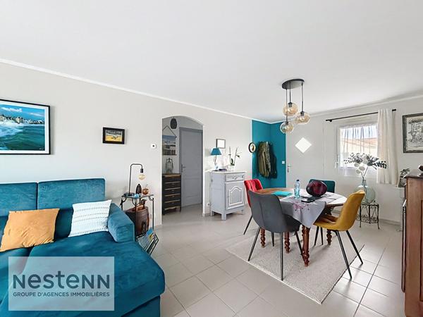 Charmante maison traditionnelle de 3 pièces à vendre à Challans