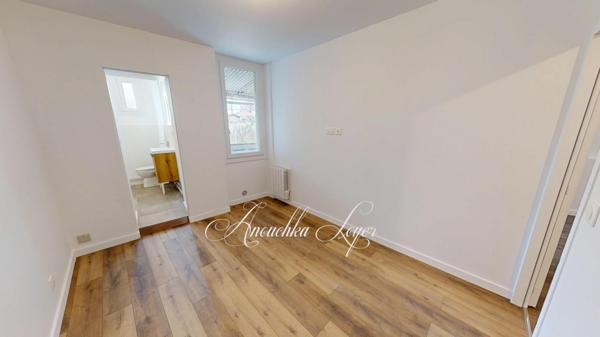 Maison de ville dans le centre de Langon