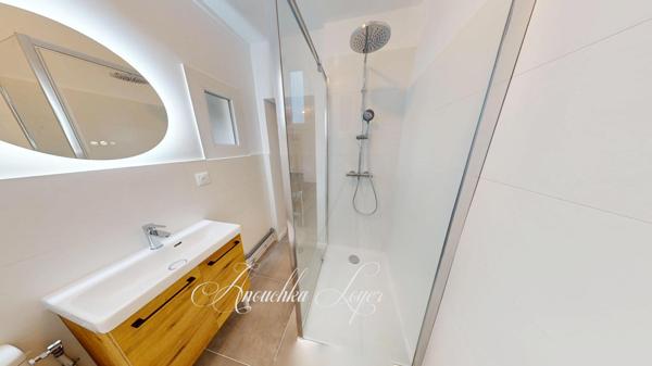 Maison de ville dans le centre de Langon