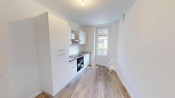 Maison de ville dans le centre de Langon