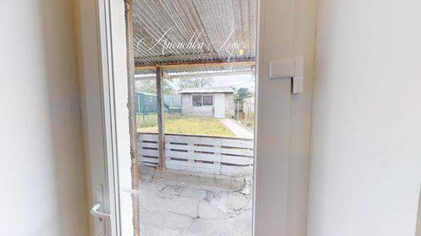 Maison de ville dans le centre de Langon