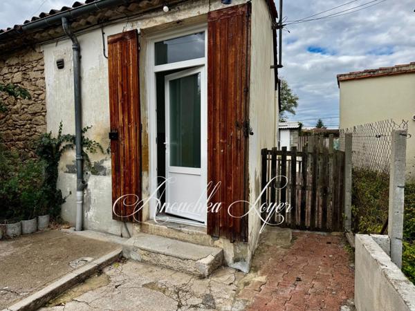 Maison de ville dans le centre de Langon