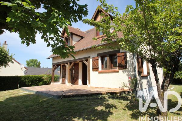 Maison à vendre 5 pièces 87,56 m² Ormes