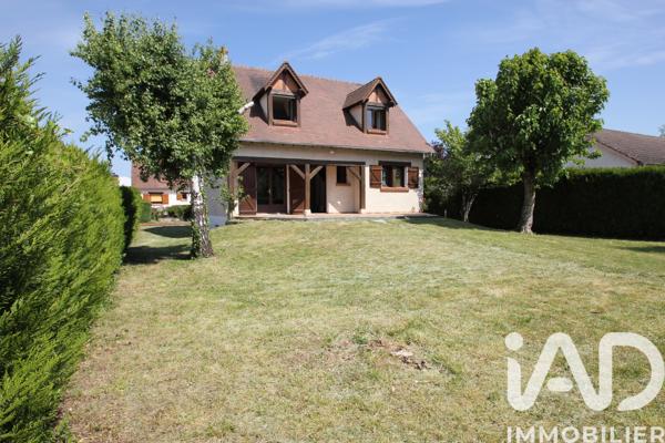 Maison à vendre 5 pièces 87,56 m² Ormes