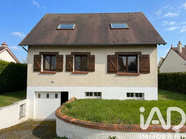 Maison à vendre 5 pièces 87,56 m² Ormes