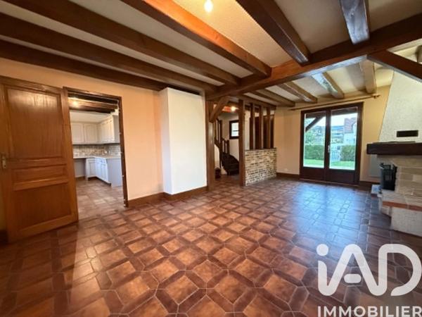 Maison à vendre 5 pièces 87,56 m² Ormes