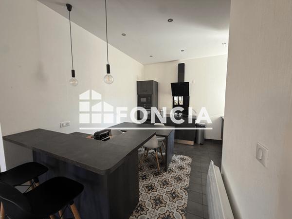 Location Appartement meublé 6 pièces 107.66 m² - 10 AVENUE JEAN JAURES Charleville-mezieres 08000