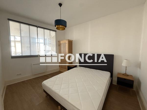 Location Appartement meublé 6 pièces 107.66 m² - 10 AVENUE JEAN JAURES Charleville-mezieres 08000