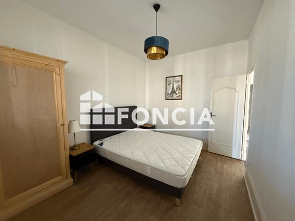 Location Appartement meublé 6 pièces 107.66 m² - 10 AVENUE JEAN JAURES Charleville-mezieres 08000