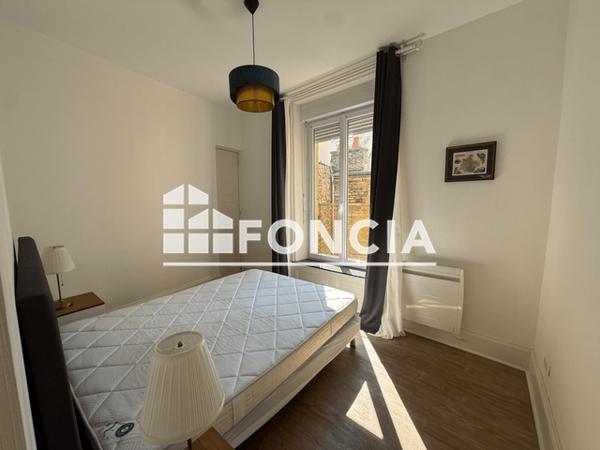 Location Appartement meublé 6 pièces 107.66 m² - 10 AVENUE JEAN JAURES Charleville-mezieres 08000