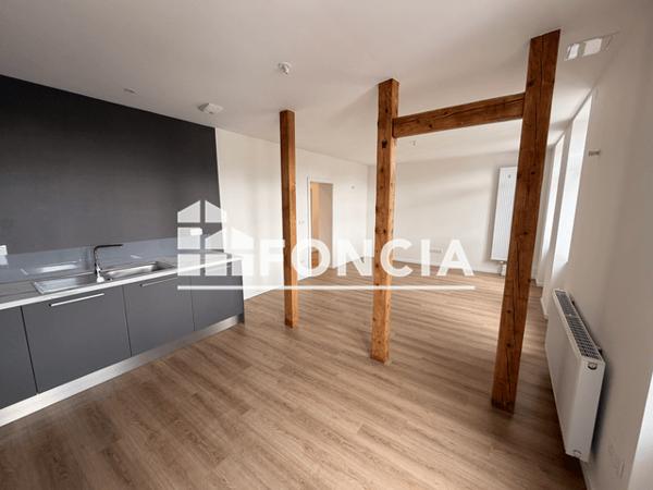 Location Appartement 4 pièces 90.35 m² - 17 RUE DU GENERAL UHRICH Strasbourg 67000