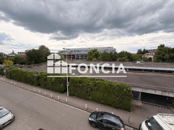Location Appartement 4 pièces 90.35 m² - 17 RUE DU GENERAL UHRICH Strasbourg 67000