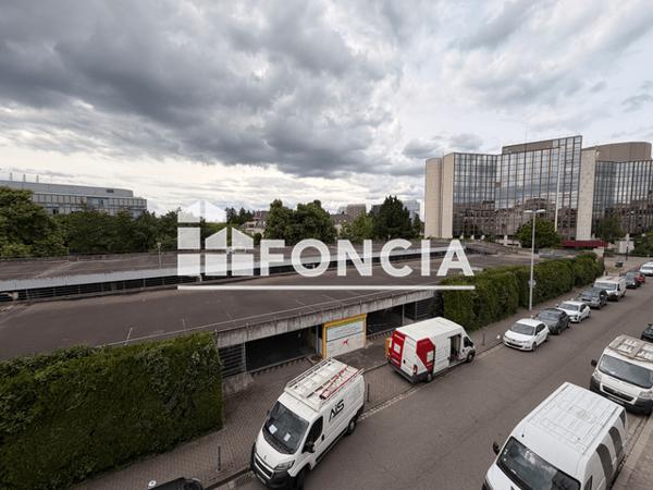 Location Appartement 4 pièces 90.35 m² - 17 RUE DU GENERAL UHRICH Strasbourg 67000