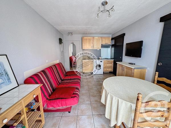Appartement F2 à vendre  2 pièces - 22 m2 LE BARCARES - 66