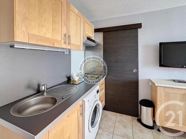 Appartement F2 à vendre  2 pièces - 22 m2 LE BARCARES - 66