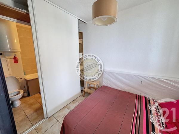 Appartement F2 à vendre  2 pièces - 22 m2 LE BARCARES - 66