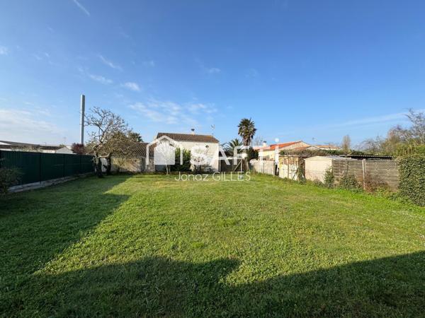 Maison 3 chambres avec grand garage