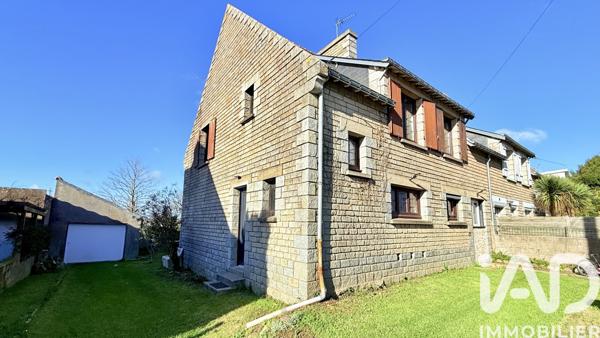 Maison à vendre 6 pièces 135 m² Lanester