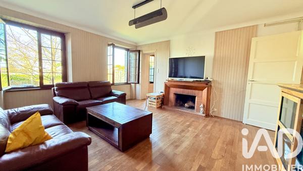 Maison à vendre 6 pièces 135 m² Lanester