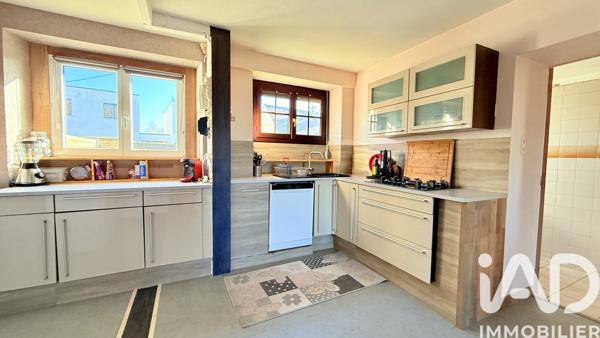 Maison à vendre 6 pièces 135 m² Lanester