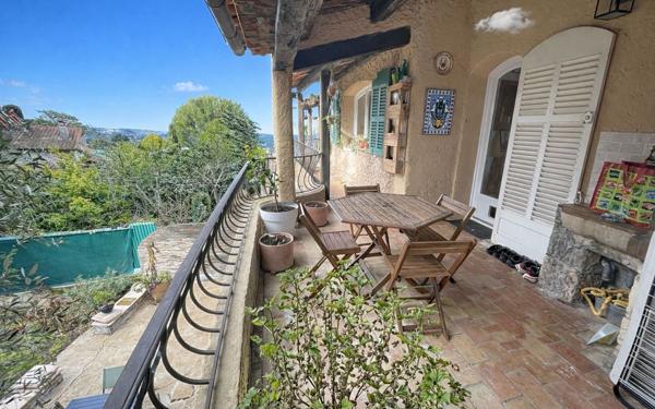 Appartement à vendre    4 pièces •  Mouans-Sartoux