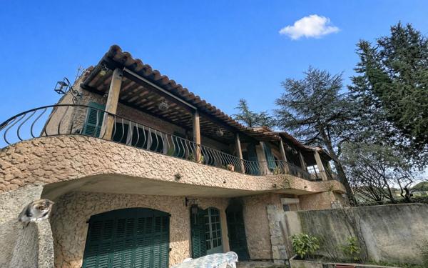 Appartement à vendre    4 pièces •  Mouans-Sartoux