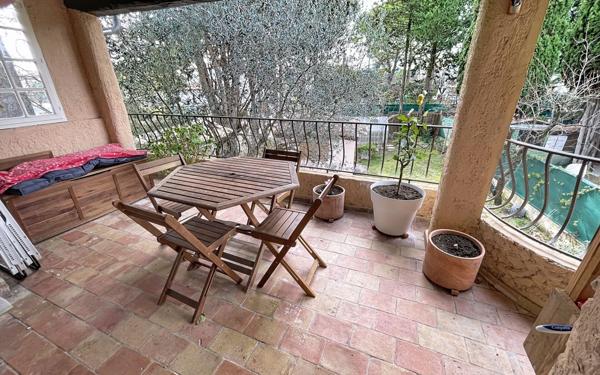 Appartement à vendre    4 pièces •  Mouans-Sartoux