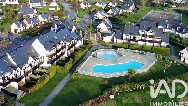 Appartement à vendre 1 pièce 23 m² Clohars-Carnoët