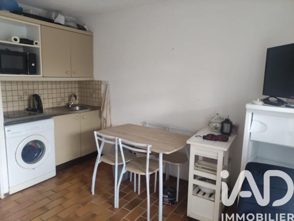 Appartement à vendre 1 pièce 23 m² Clohars-Carnoët