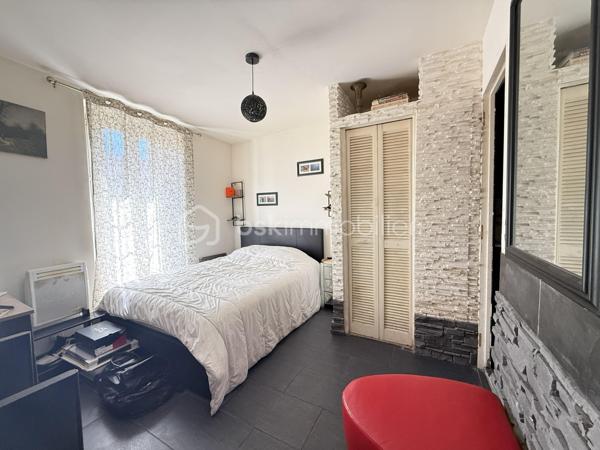Appartement de 23 m²